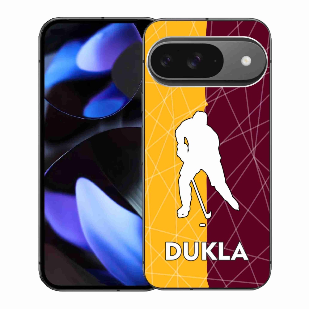 Zselés borítás mmCase a Google Pixel 9/9 Pro készülékhez - Dukla