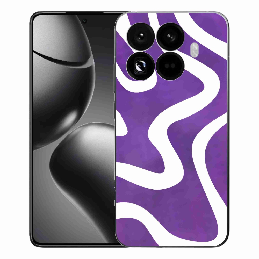 Zselés borítás mmCase a Xiaomi 15T Pro számára - kivonat 30