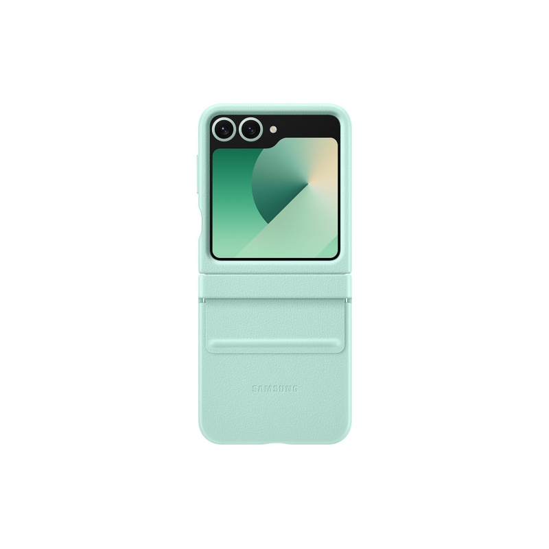 EF-VF741PME Samsung KindSuit borító a Galaxy Z Flip 6 menta modellhez