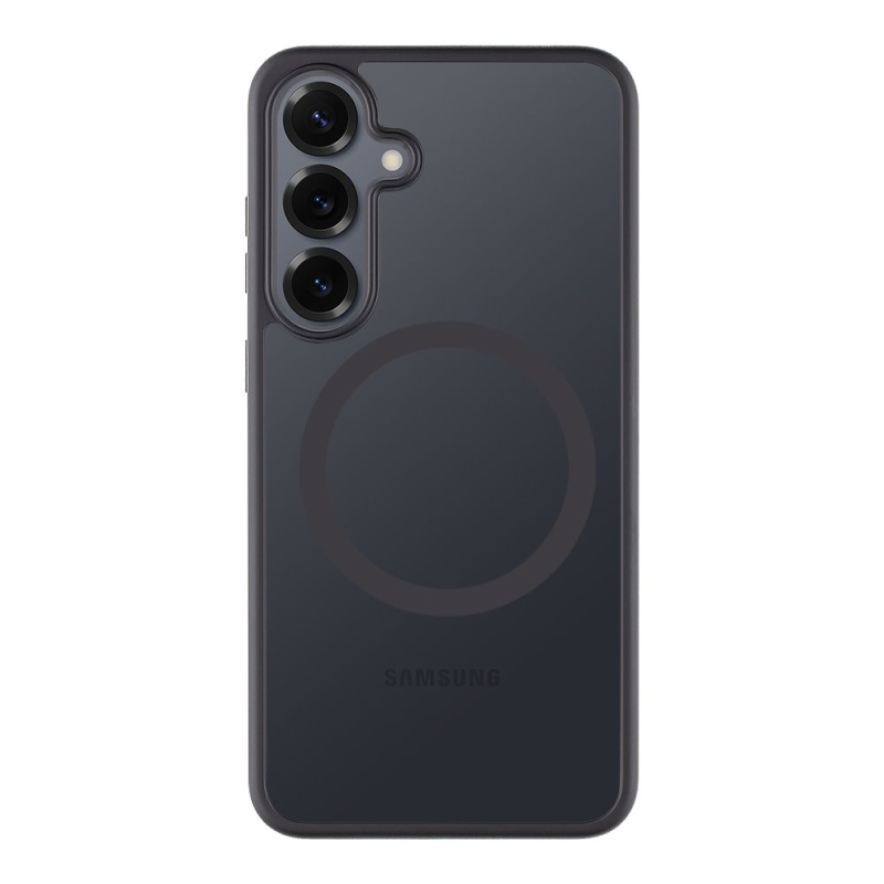 Tactical MagForce Hyperstealth borító Samsung Galaxy S25+ aszfaltra