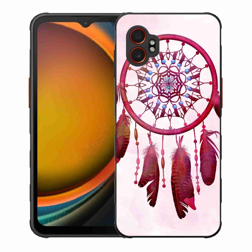 Gél borítás mmCase Samsung Galaxy Xcover 7 Pro - álomfogó - Samsung Galaxy Xcover 7 Pro számára