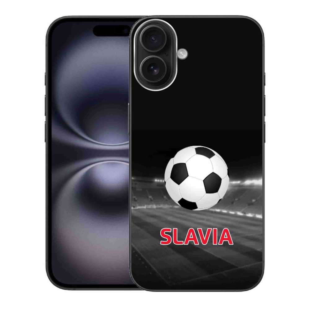 Gél védőburkolat mmCase iPhone 16 Plus készülékhez - slavia