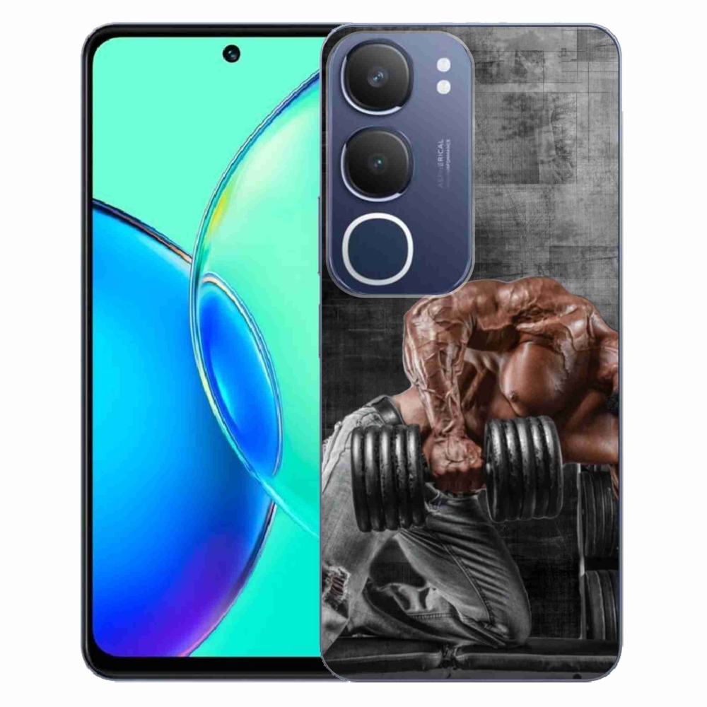 Gélburkolat mmCase a Vivo Y19s készüléken - boost 1