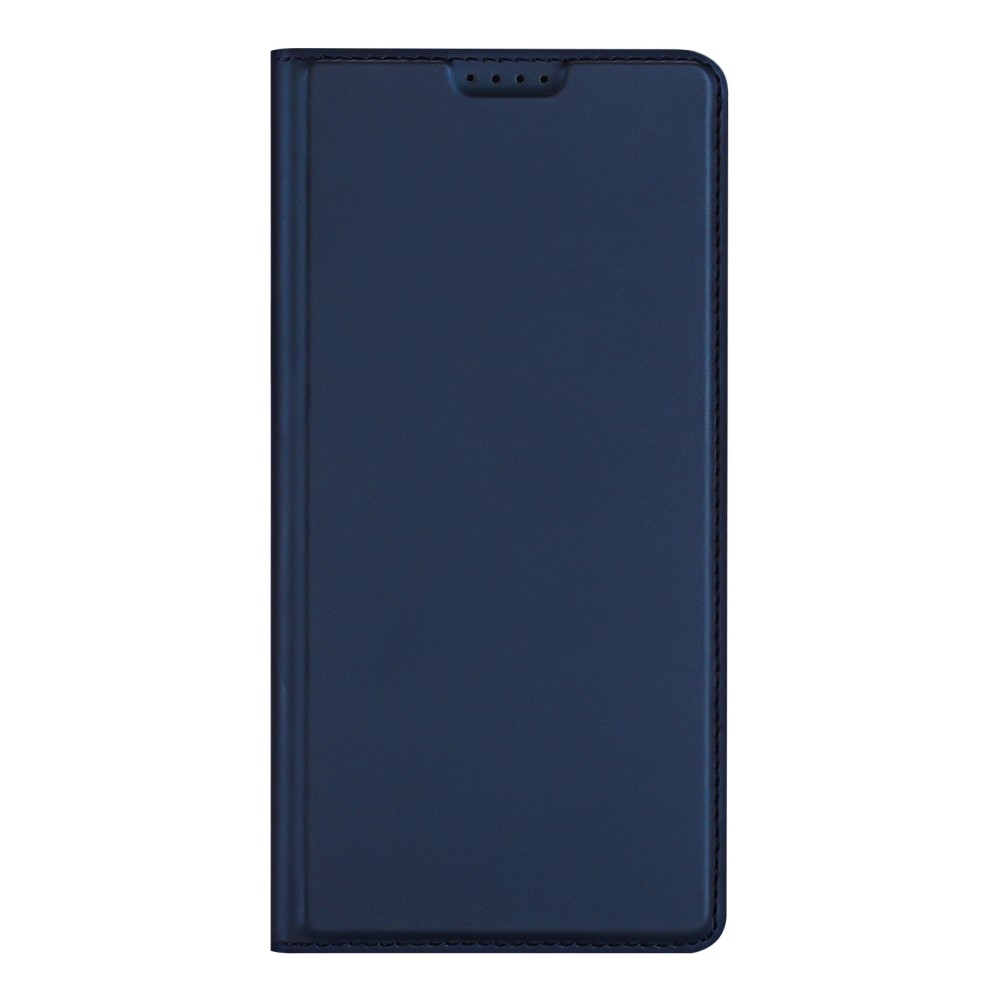 DUX könyvtáska Xiaomi 14T-hez - sötétkék