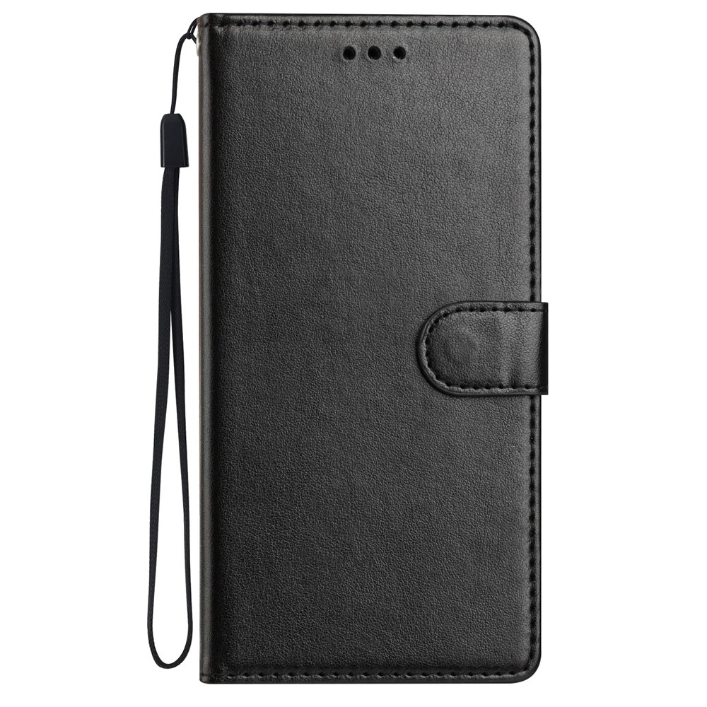 Vérrögök könyv tok Xiaomi 15T-hez - fekete