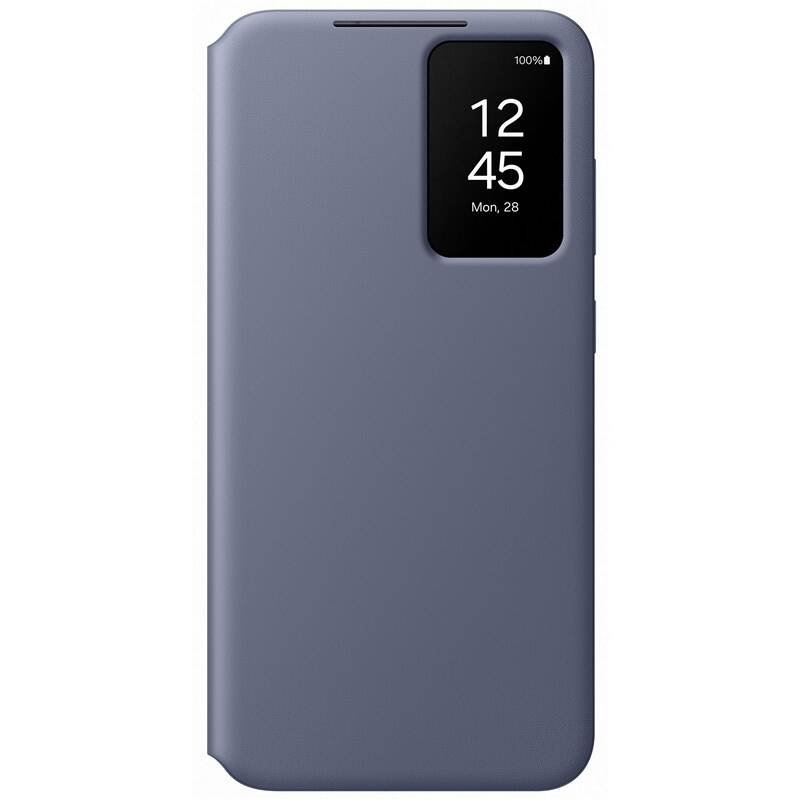 EF-ZS926CVE Samsung Smart View tok Galaxy S24+ lila színű készülékhez