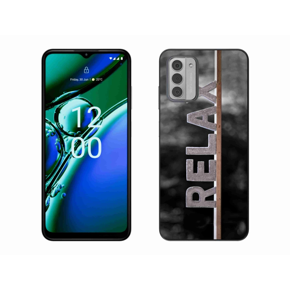 Zselés borítás mmCase a Nokia G42 készülékhez - relax 1