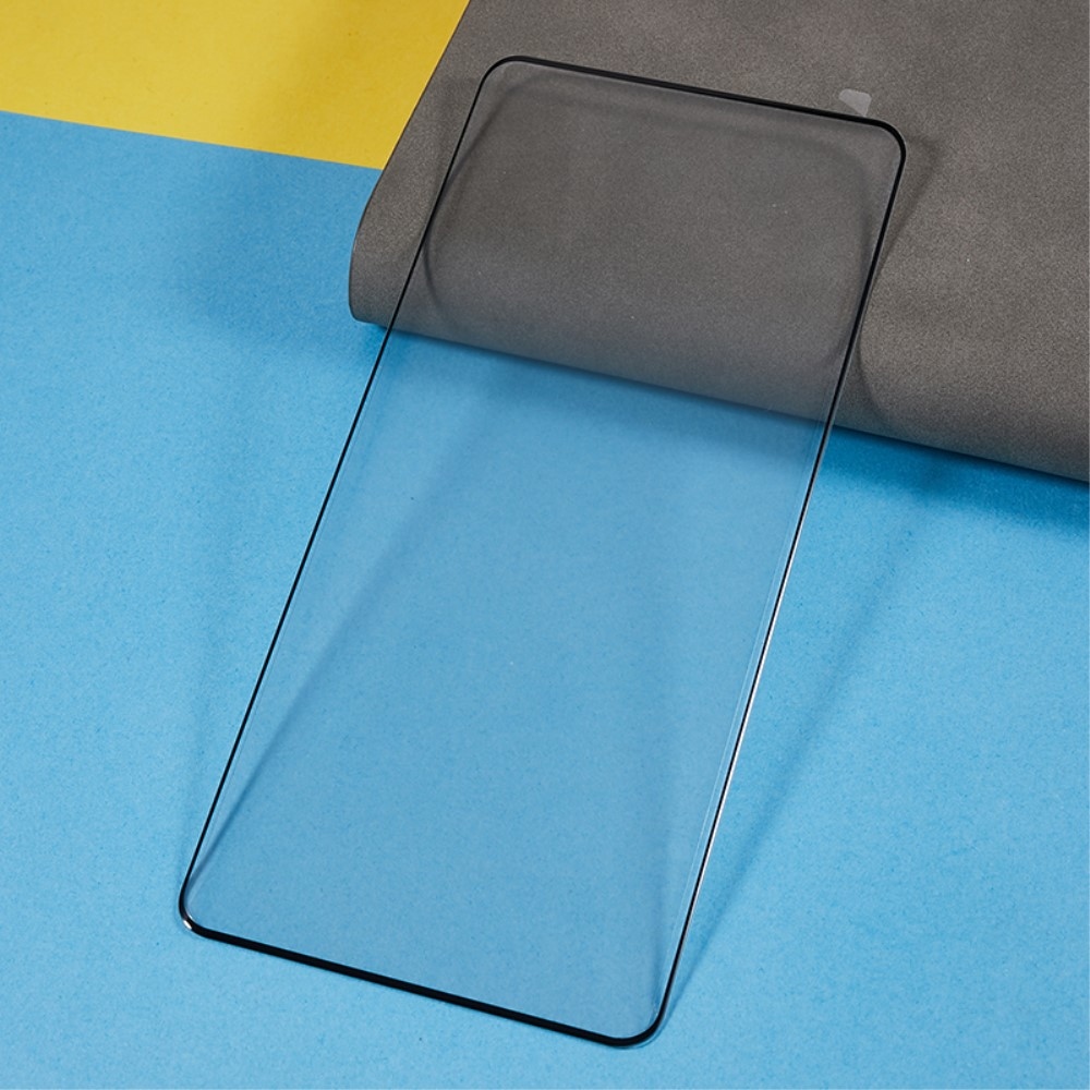 3D teljes képernyős edzett üveg (csak a széleken ragasztóval) a Realme GT 7 Pro 5G-nél
