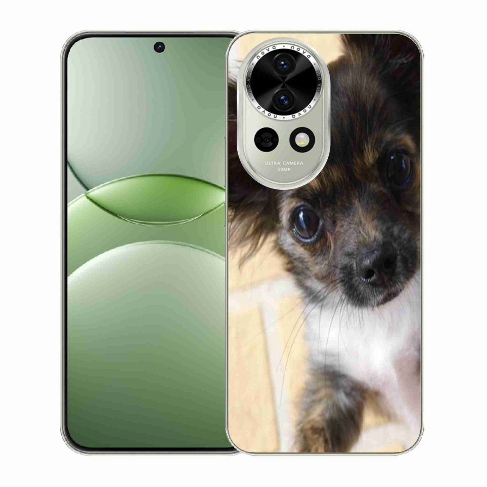 Gél borító mmCase a Huawei Nova 13 5G - chihuahua 2