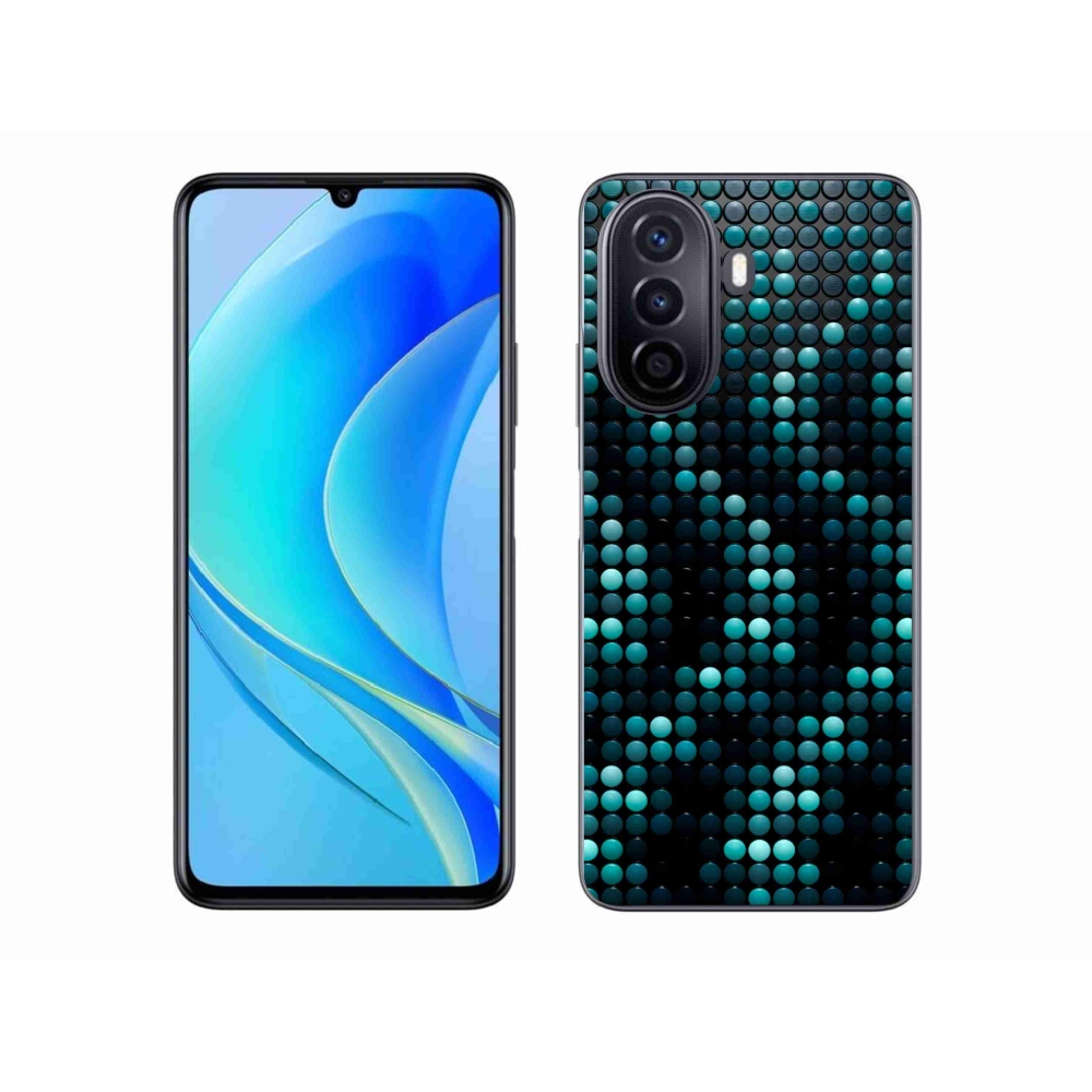 Gél borítás mmCase a Huawei Nova Y70 készülékhez - absztrakt motívum 15