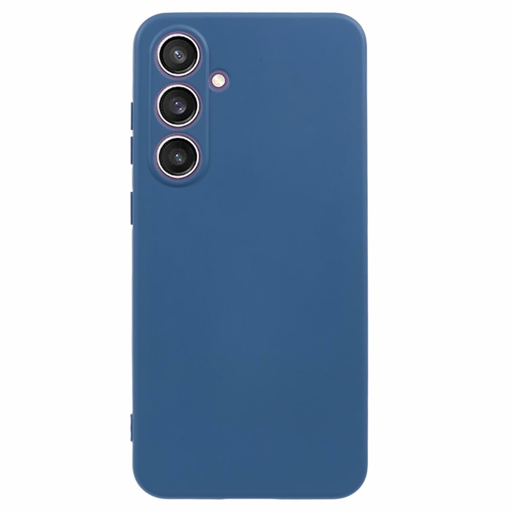 Gél tok Samsung Galaxy S24 FE készülékhez - kék