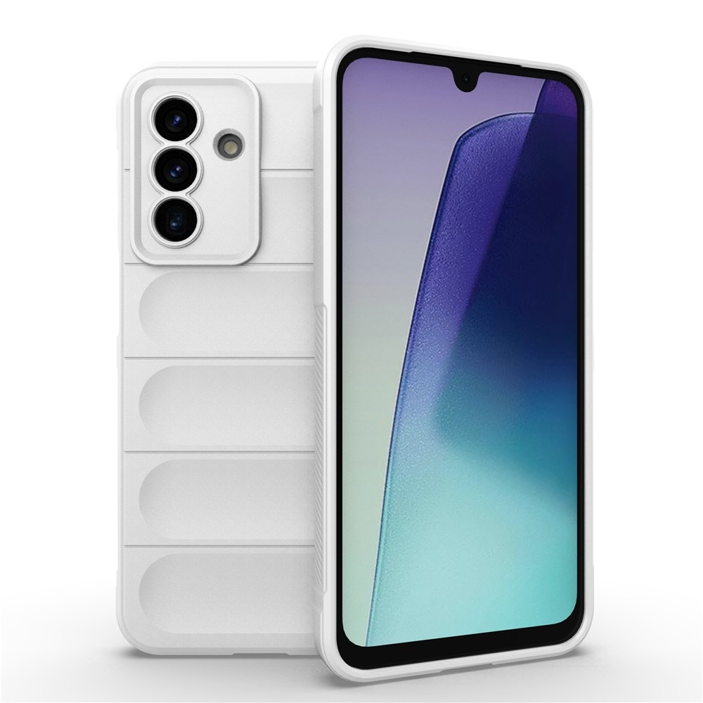 Rugg tartós zselés tok Samsung Galaxy A17 5G - fehér