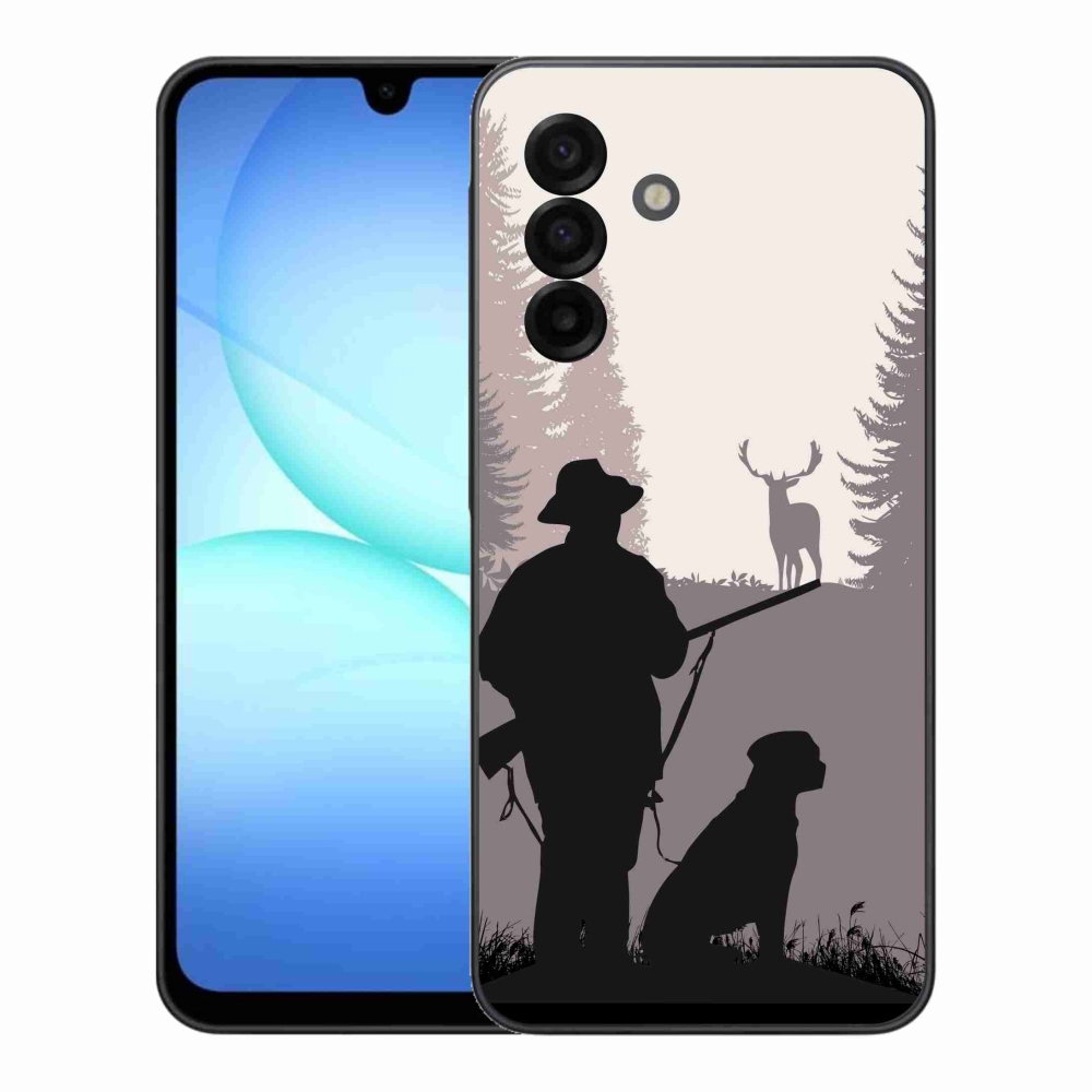 Gél borító mmCase Samsung Galaxy A17 5G - vadászat 2