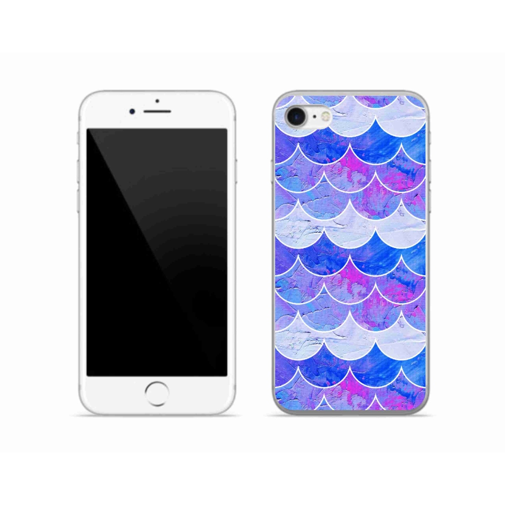 Zselés borítás mmCase iPhone SE (2022) - kivonat 29