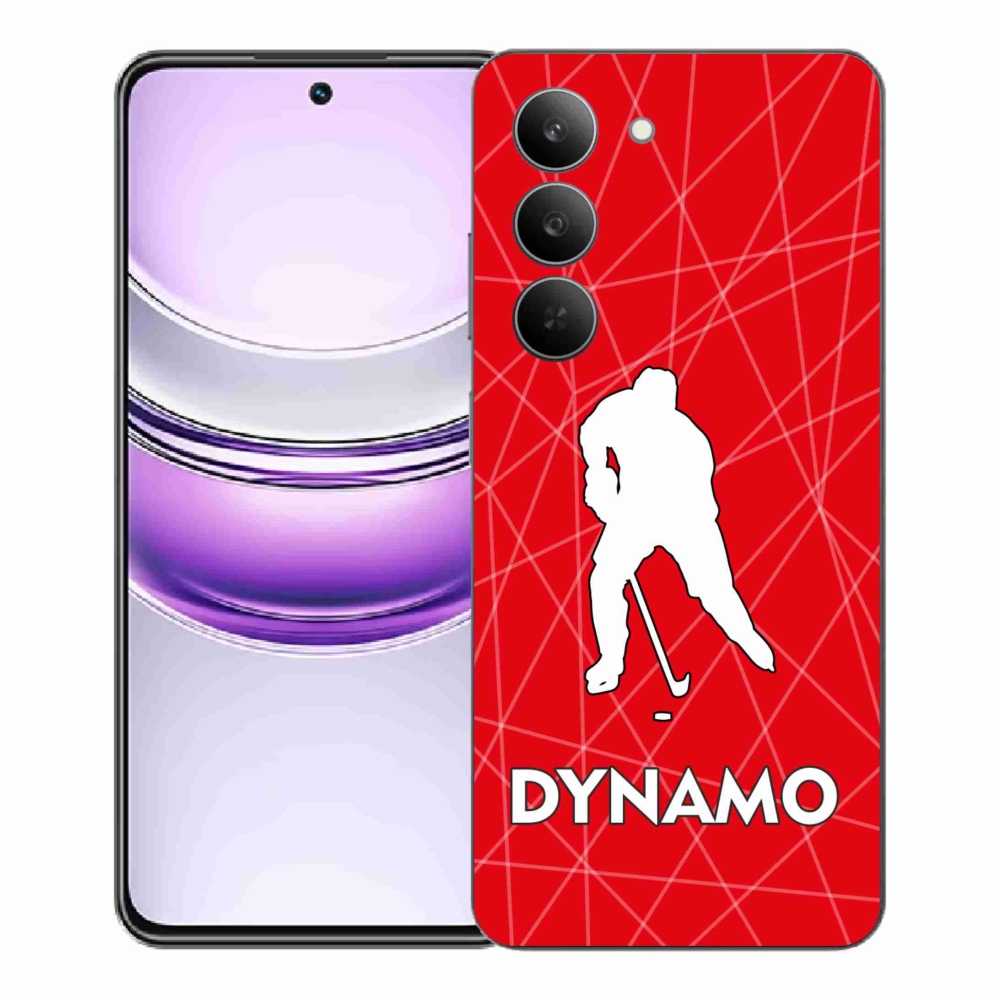 Zselés borítás mmCase a Realme 14x 5G - Dynamo 2 készülékhez