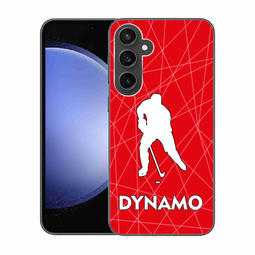 Gél védőburkolat mmCase Samsung Galaxy S23 FE - Dynamo 2