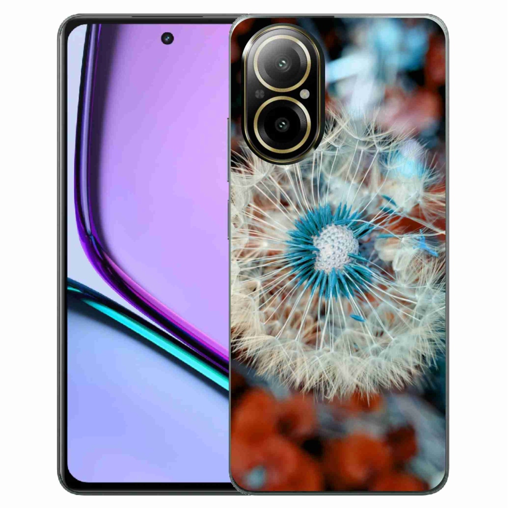 Zselés borítás mmCase a Realme C67 készülékhez - pitypang 1