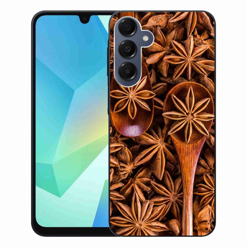 Zselés borítás mmCase Samsung Galaxy A16 4G/5G készülékhez - ánizs illatú
