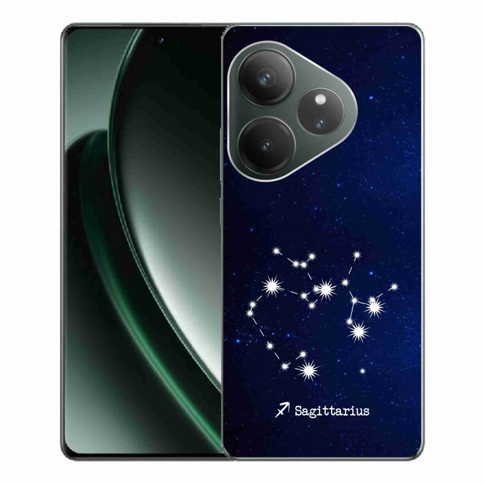 Gél borítás mmCase a Realme GT 6 5G/GT 6T 5G - Nyilashoz