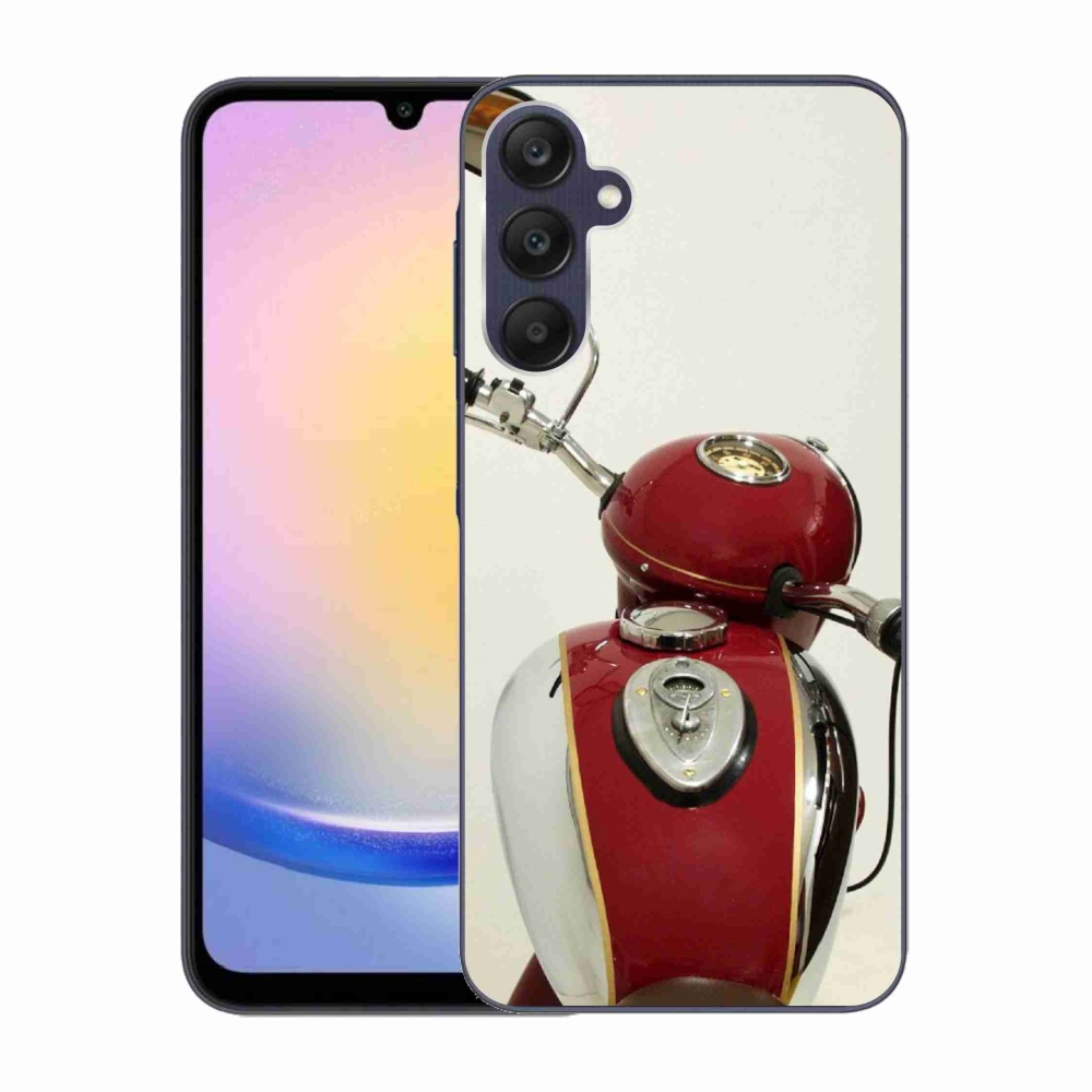 Gél védőburkolat mmCase Samsung Galaxy A25 5G - veterán