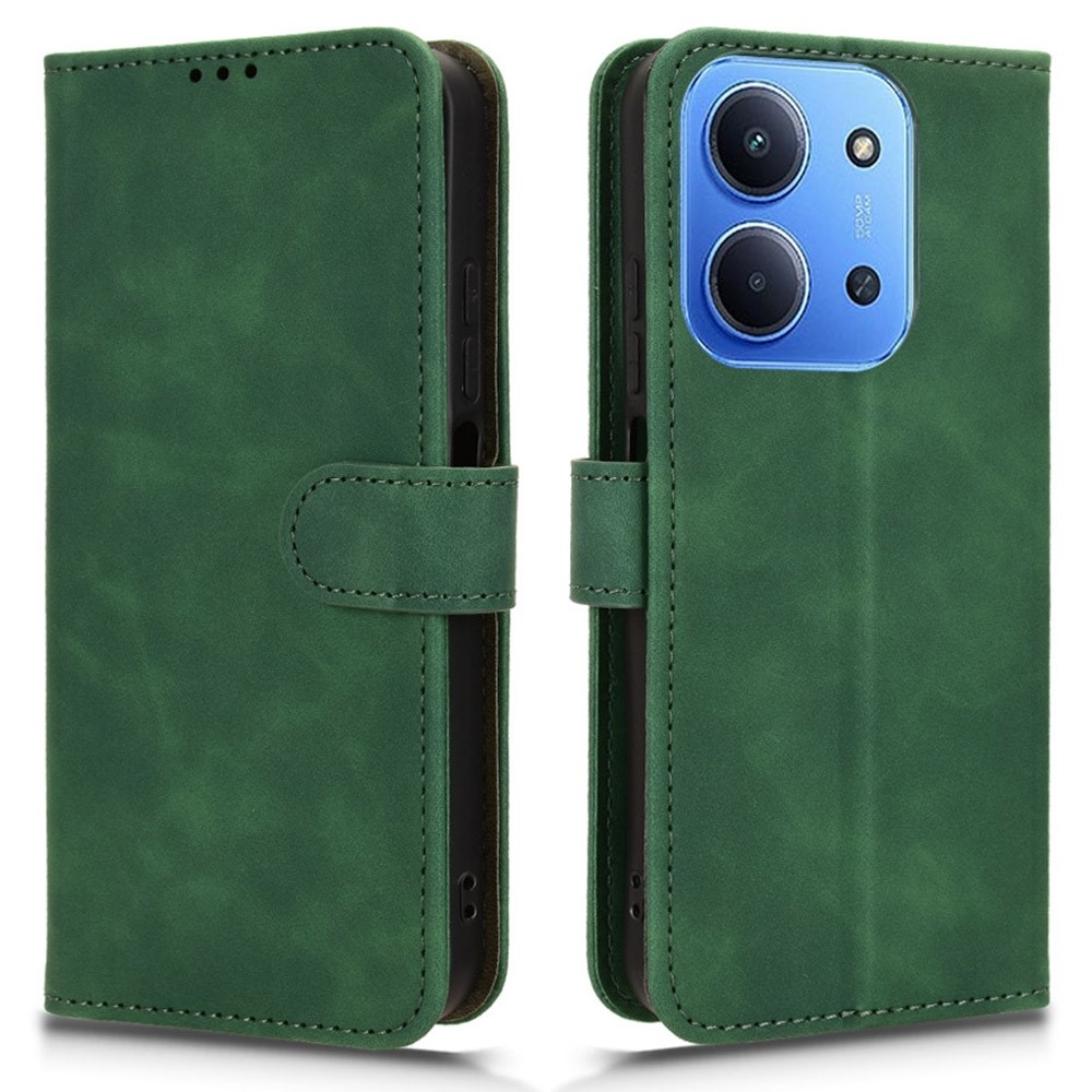 Feel book tok Xiaomi Redmi 15C 4G/5G (173mm) - zöld