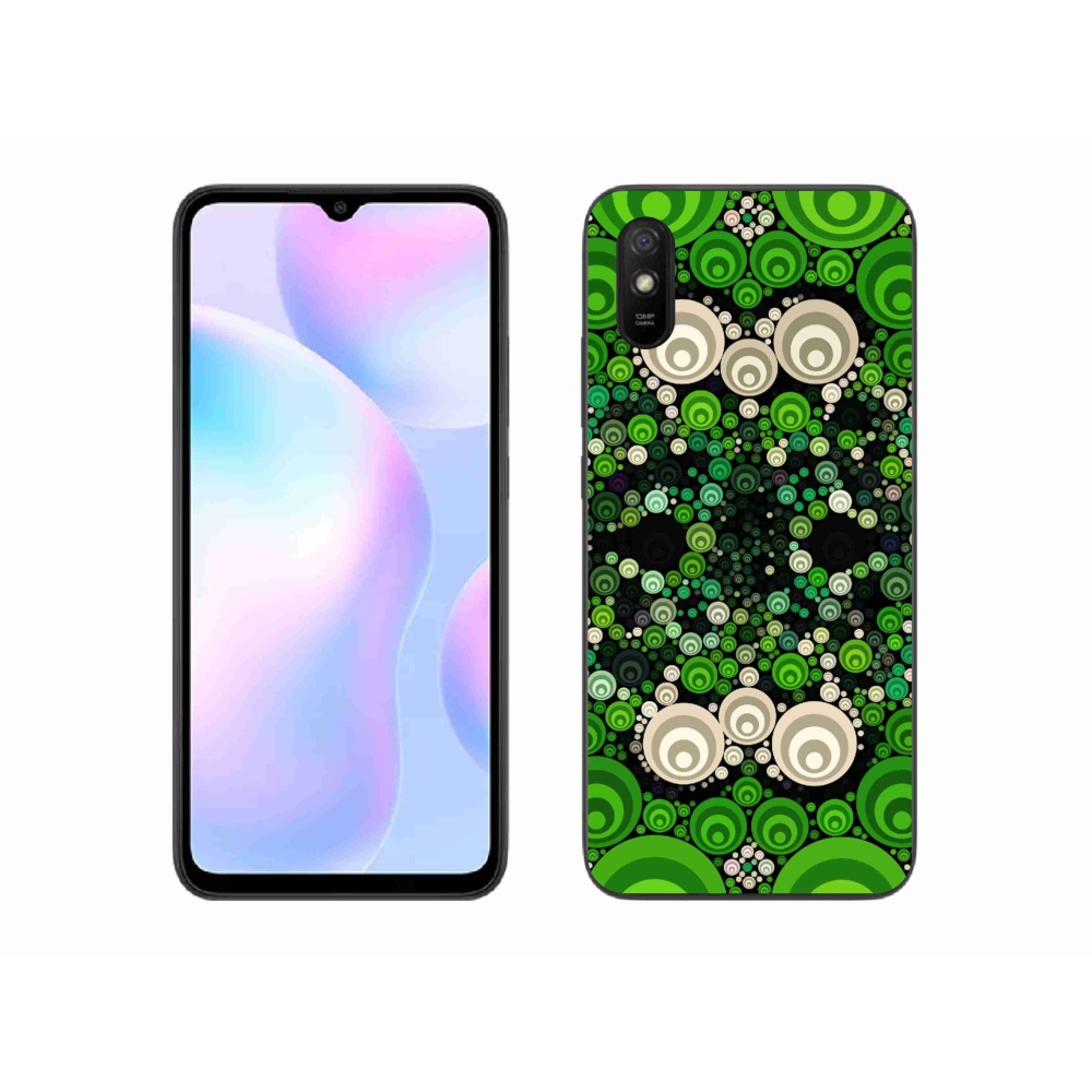 Gél borítás mmCase a Xiaomi Redmi 9AT-hoz - absztrakt motívum 11