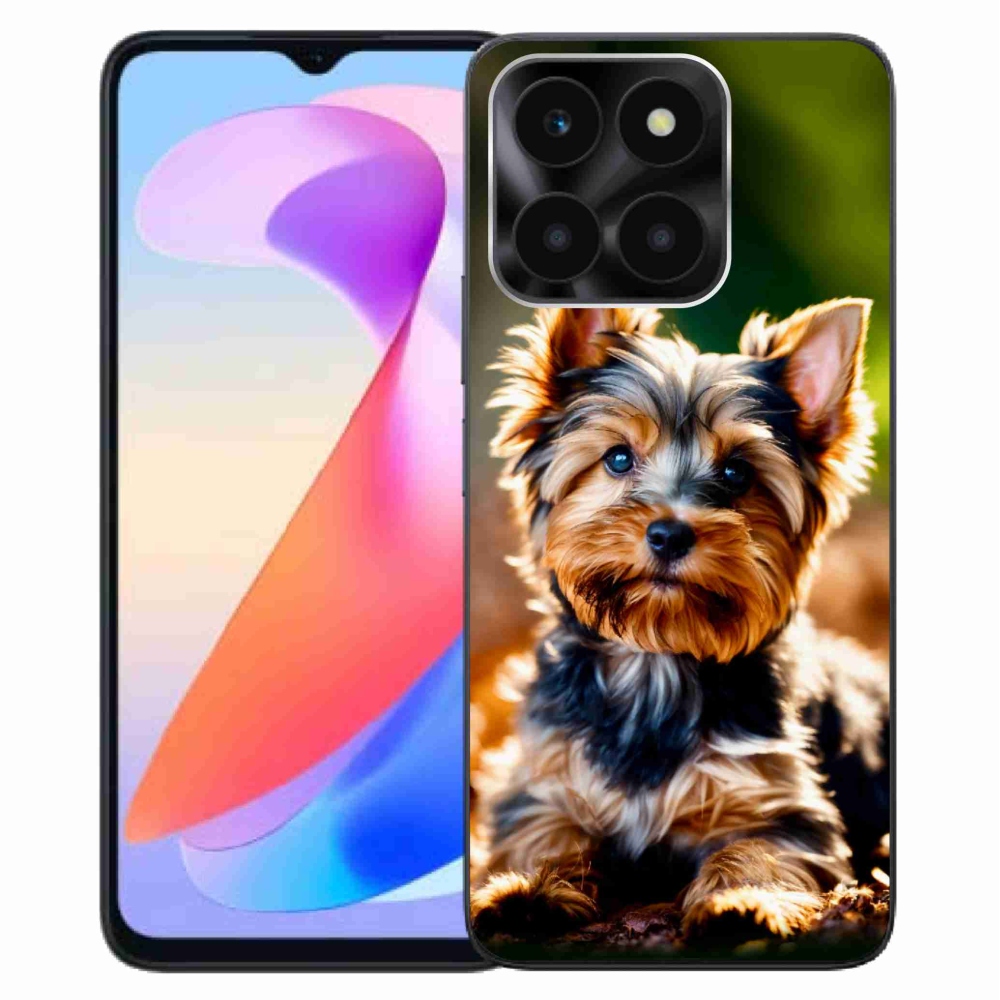 Zselés borítás mmCase a Honor X6a készülékhez - Yorkshire 10