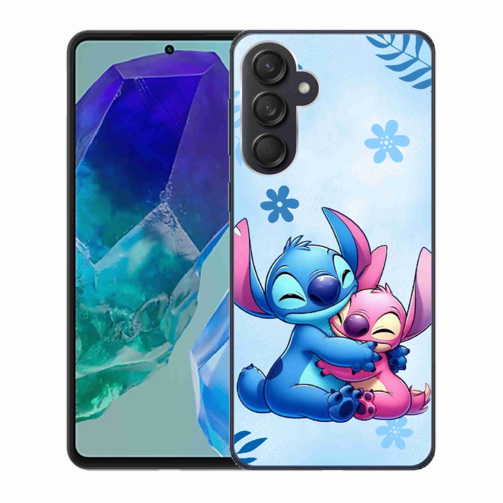 Zselés borítás mmCase Samsung Galaxy M55 5G - 1 öltés 1