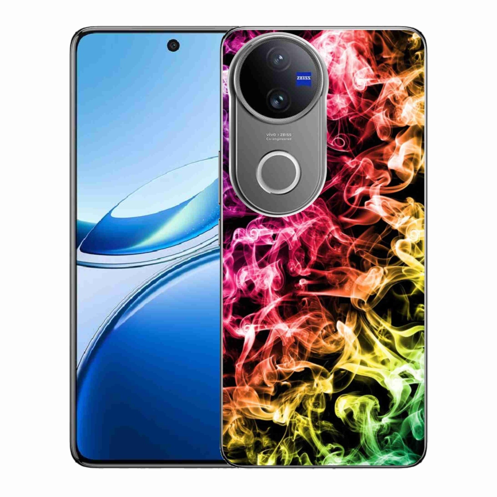 Gél borítás mmCase a Vivo V50 5G-n - absztrakt minta 6