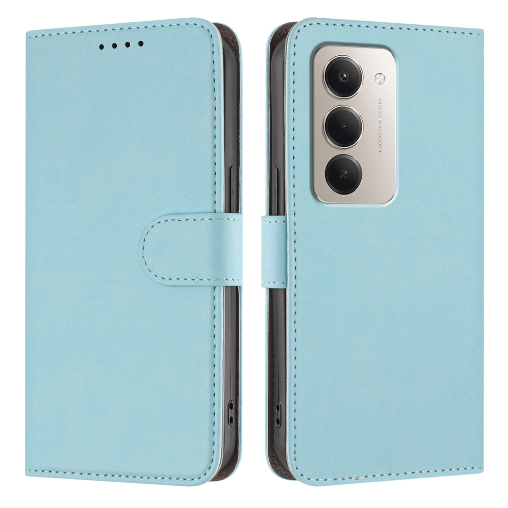 Snap book tok Xiaomi Redmi 15 4G/5G (171mm) - világoskék színű