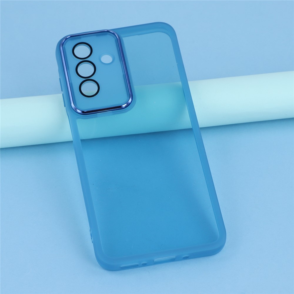 Candys zselés tok Samsung Galaxy A17 5G - kék