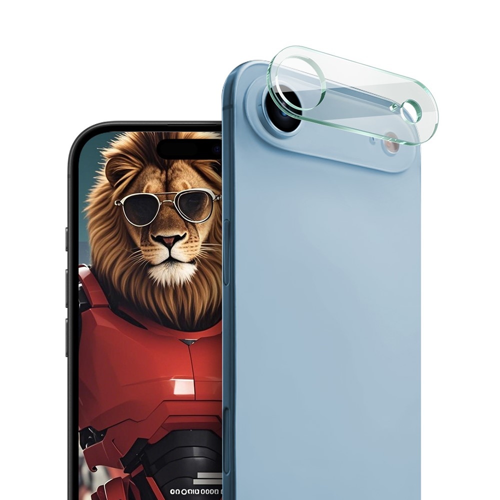 IMK kamera lencse üveg az iPhone 17 Air készüléken