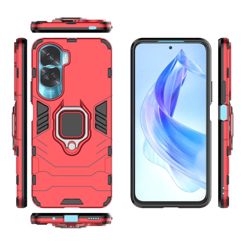 Guardy tartós borító a Honor 90 Lite-hoz - piros