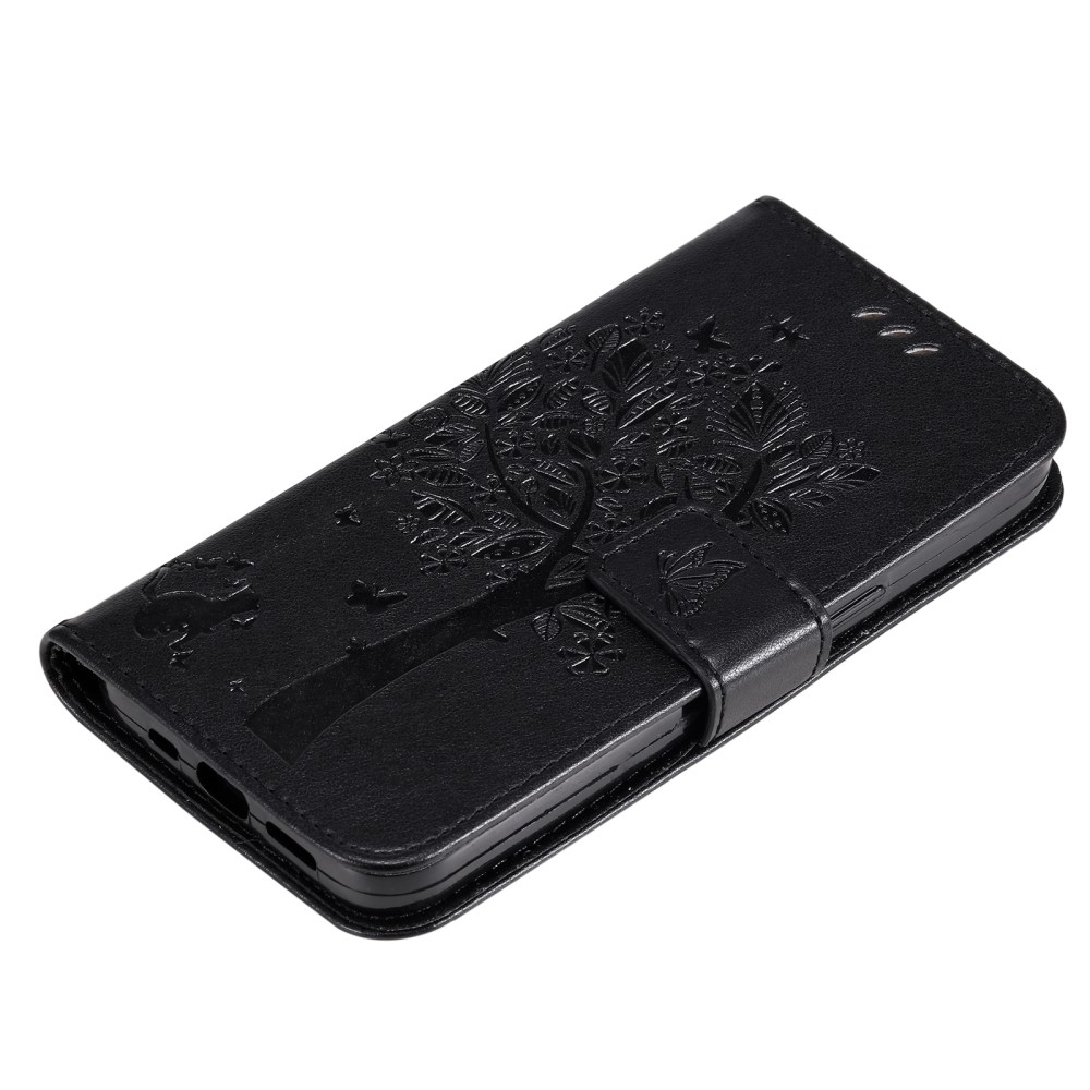 Fák könyve tok Xiaomi 14T Pro - fekete