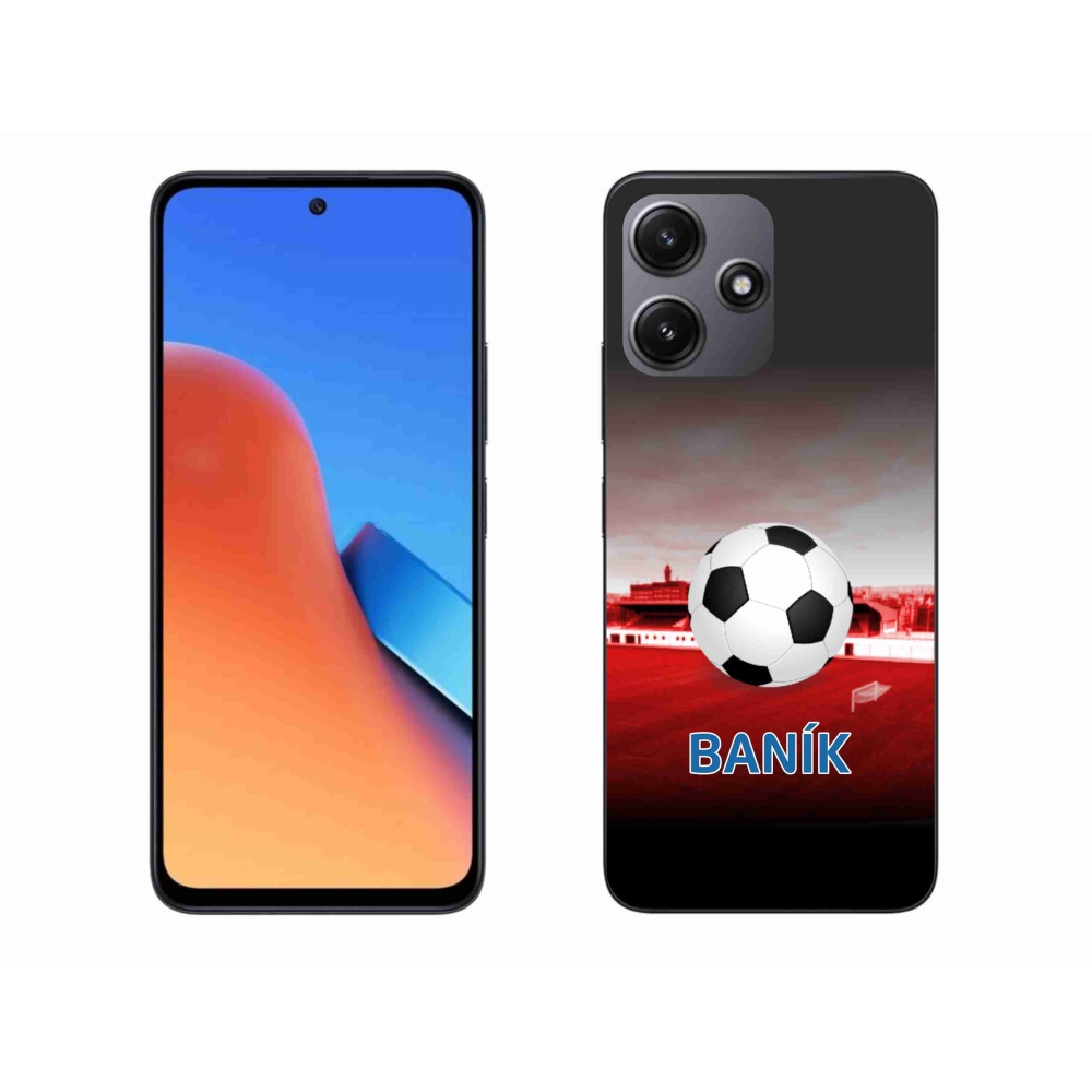 Gél borítás mmCase a Xiaomi Redmi 12 5G - bányász 1