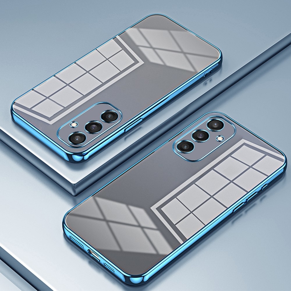 Elektrogél tok Samsung Galaxy S25 készülékhez - kék