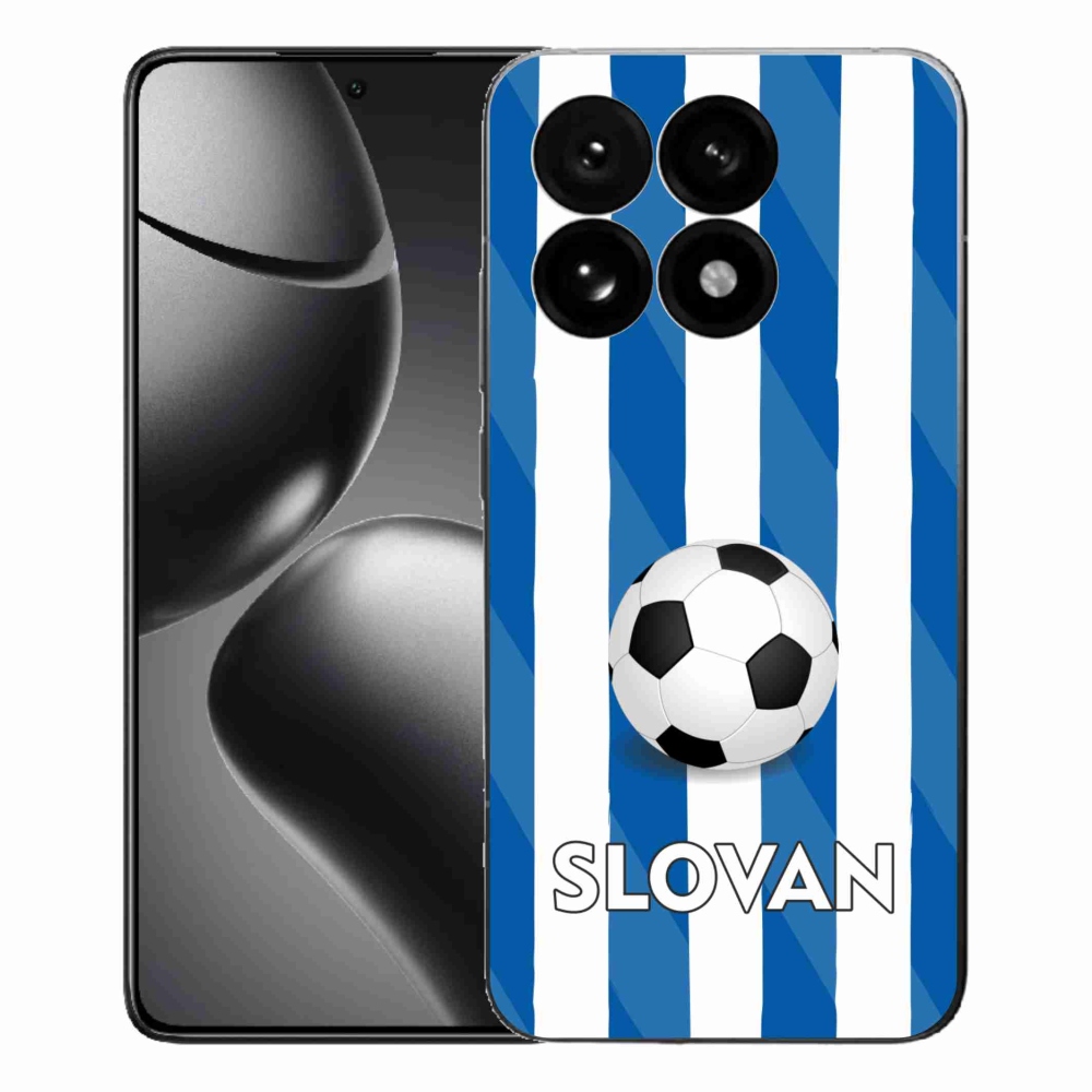 Gél borítás mmCase a Xiaomi 15T-hez - Slovan