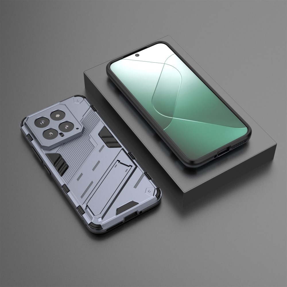 Armory tartós borítás Xiaomi 14 - sötétkék