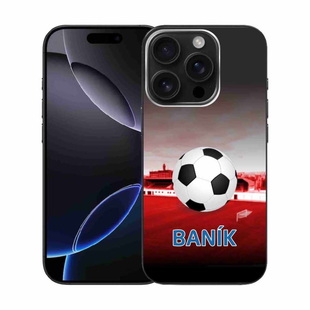 Gél védőburkolat mmCase iPhone 16 Pro készülékhez - bányász 1