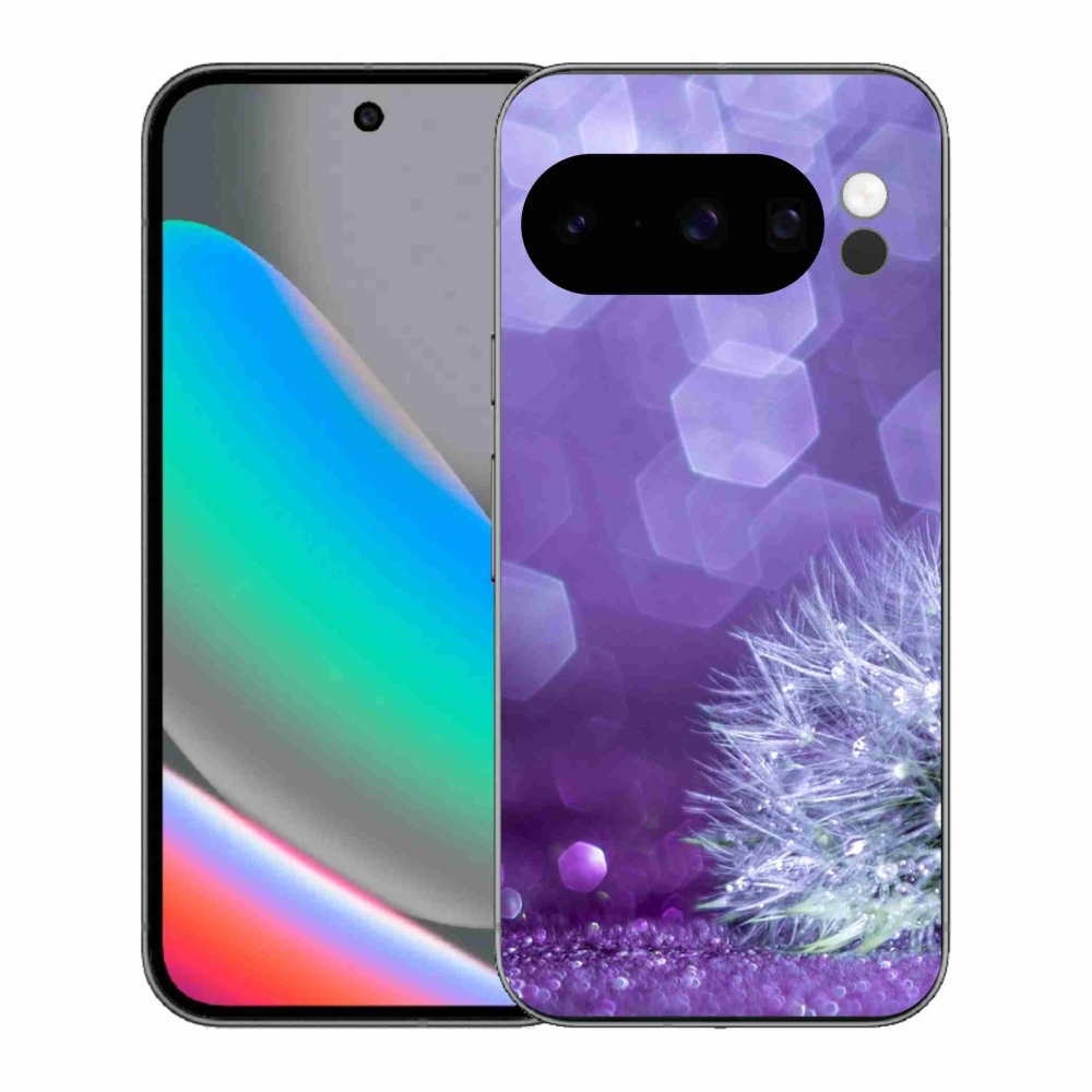 Zselés borítás mmCase a Google Pixel 10 Pro készülékhez - pitypang 2