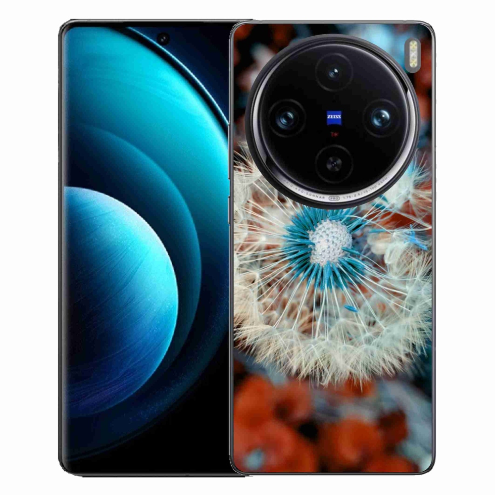 Zselés borítás mmCase a Vivo X100 Pro 5G készülékhez - pitypang 1