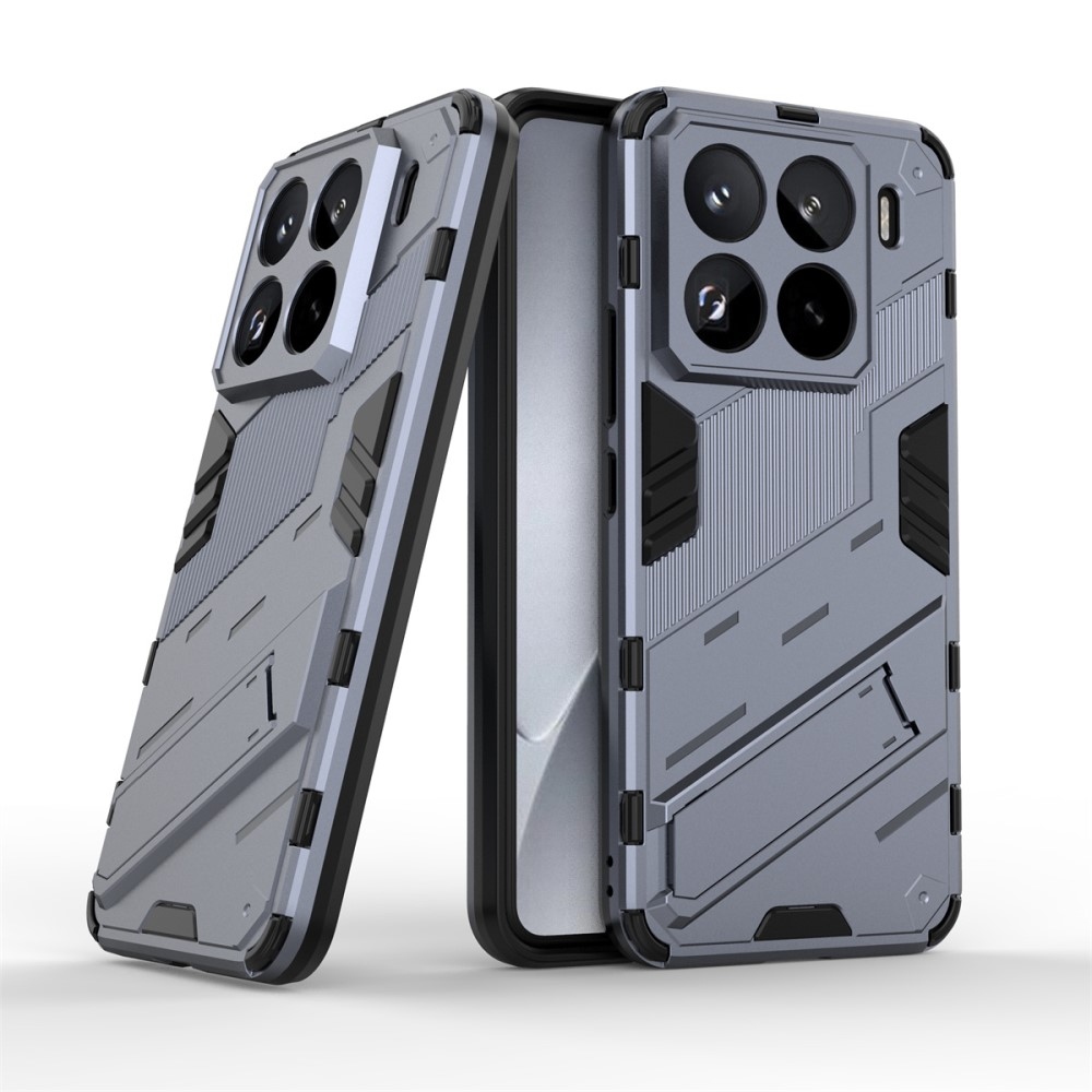 Armory tartós borítás Xiaomi 15 Pro-hoz - sötétkék