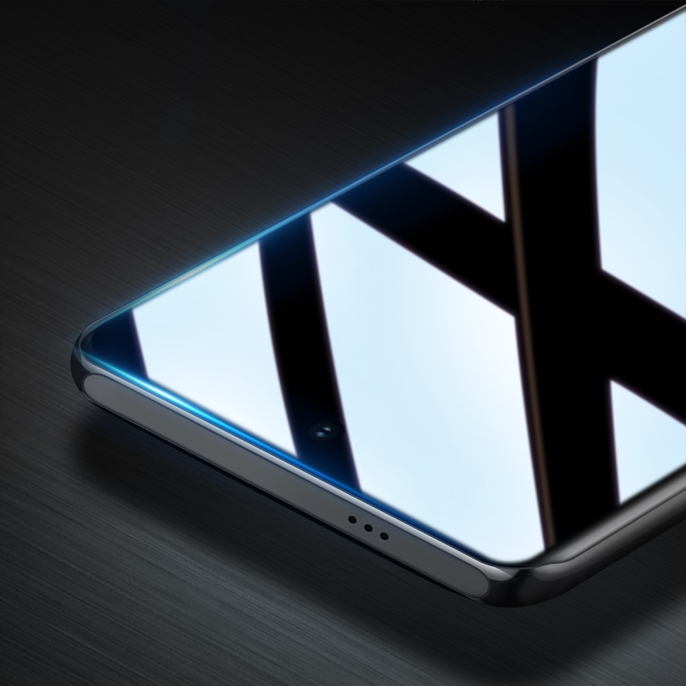 3D DUX teljes képernyős edzett üveg a Honor Magic 7 Lite 5G-nél