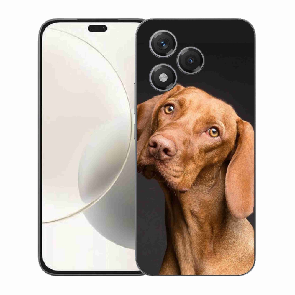 Zselés borítás mmCase a Honor 400 Lite-hoz - Hungarian Pointer
