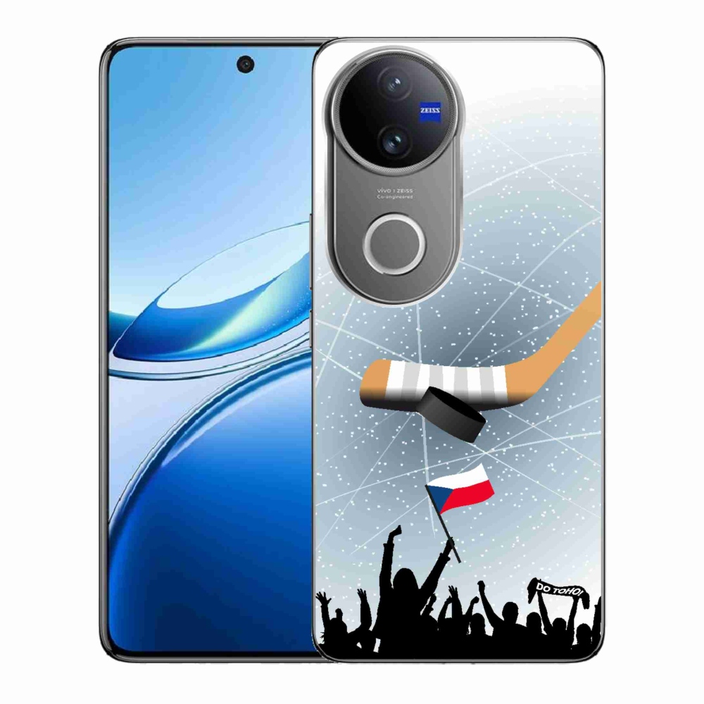 Gélburkolat mmCase a Vivo V50 5G-n - hokiszurkolók