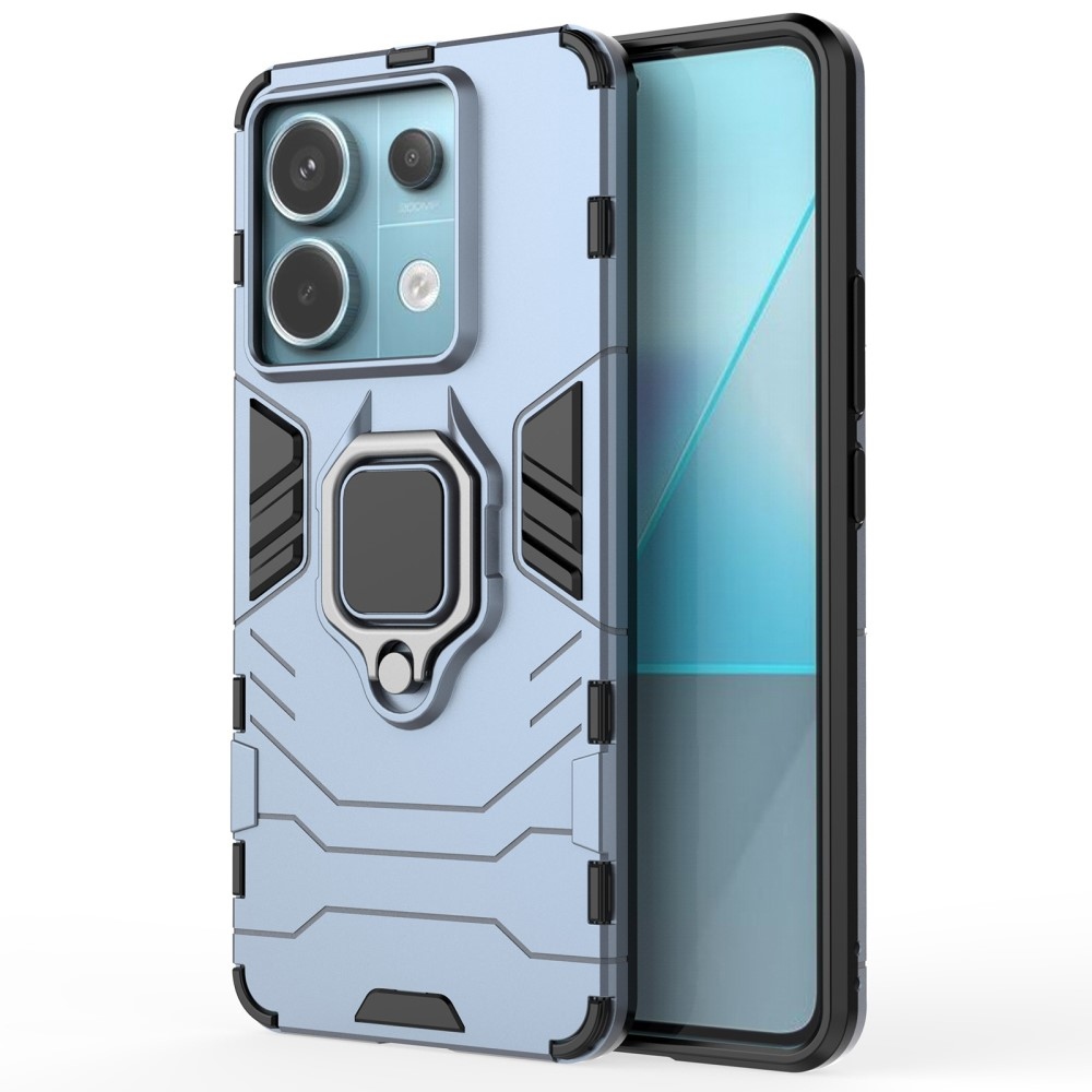 Guardy tartós védőhuzat Xiaomi Redmi Note 13 Pro 5G/Poco X6 5G - kék