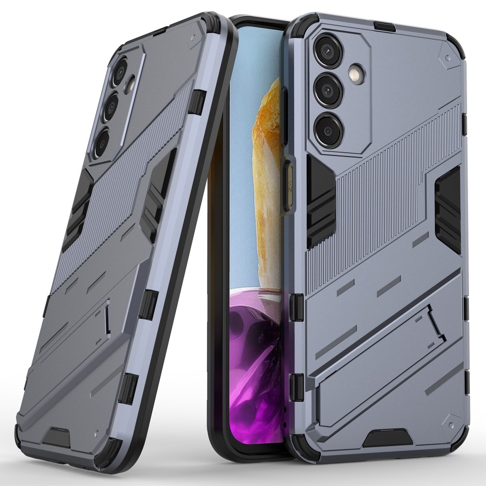 Tartós borítás Samsung Galaxy M15 5G készülékhez - sötétkék