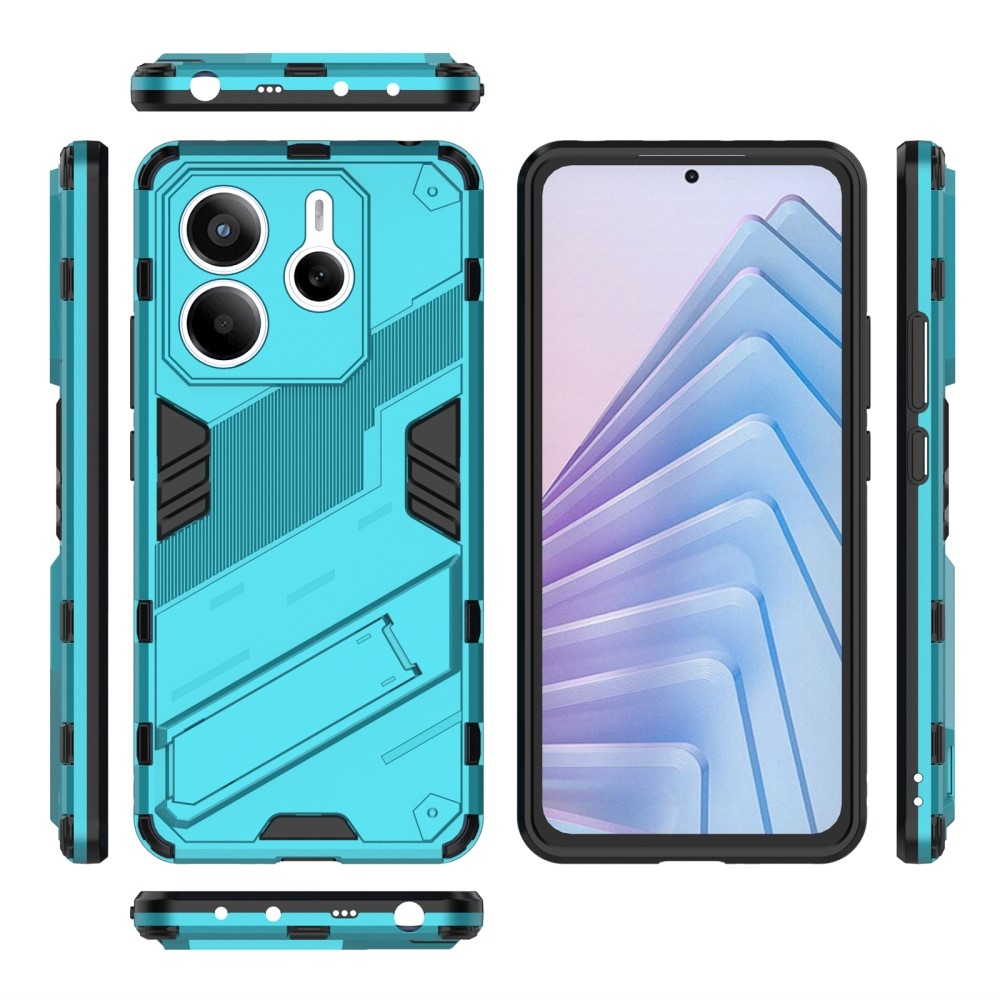 Armory tartós borító Xiaomi Redmi Note 14 5G - világoskék