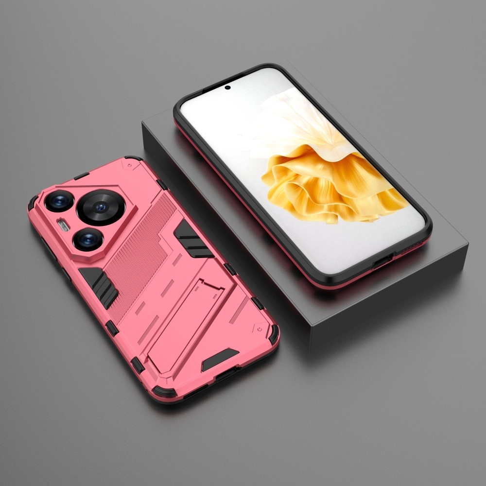 Armory tartós borítás Huawei Pura 70 Pro készülékhez - rózsaszínű