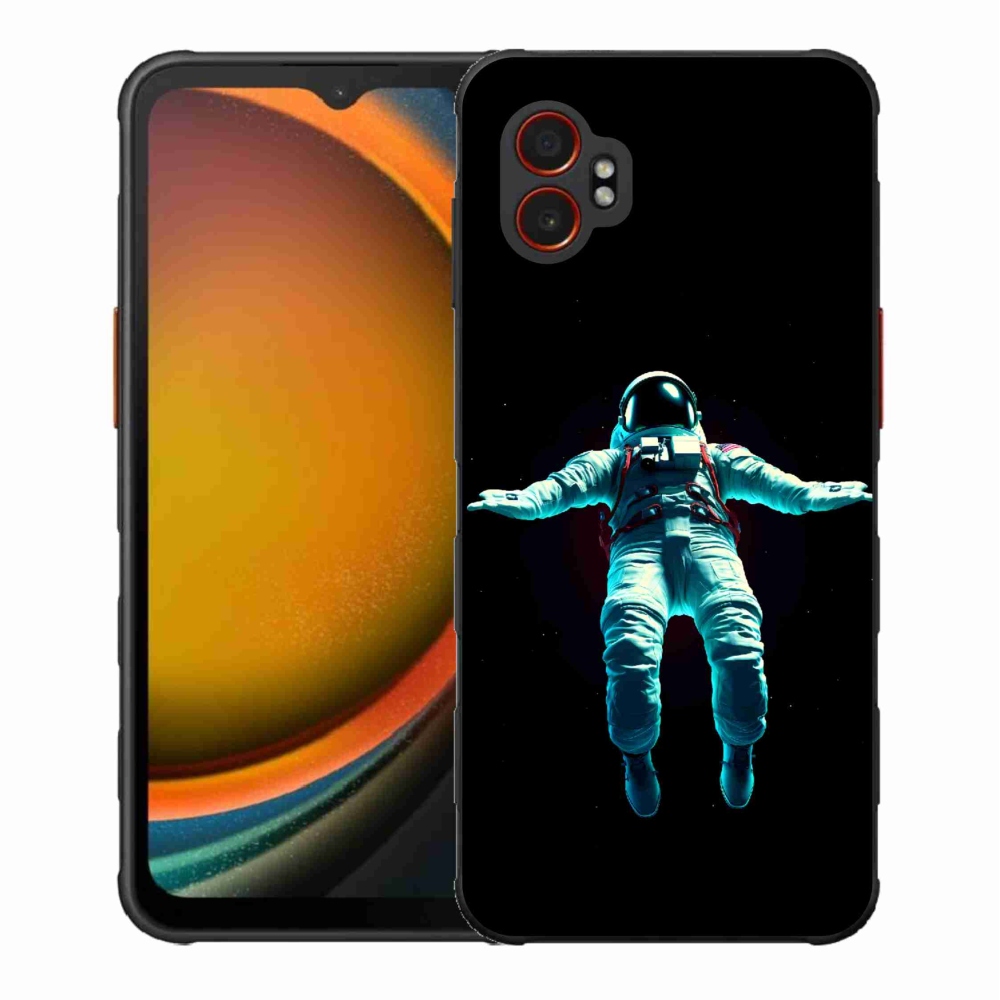Gél borítás mmCase Samsung Galaxy Xcover 7 Pro - űrhajóshoz
